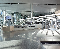 137_Helsinki Airport Terminal 2 Plaza